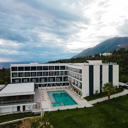 Black Diamond Hotel Dhërmi Dış mekan fotoğraf