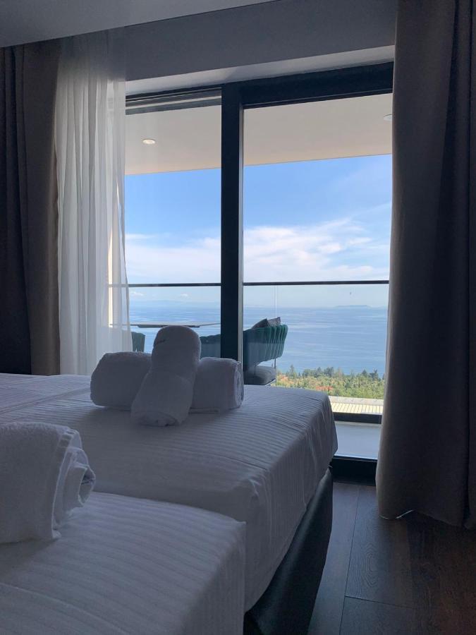 Black Diamond Hotel Dhërmi Dış mekan fotoğraf
