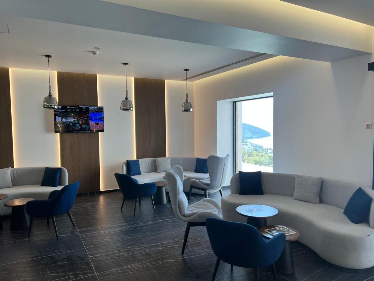 Black Diamond Hotel Dhërmi Dış mekan fotoğraf